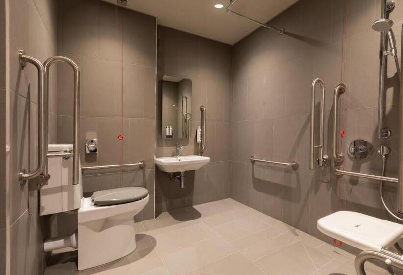 장애인을 위한 스탠다드 룸, Zedwell Greenwich