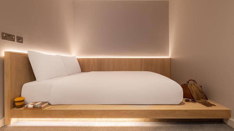 스탠다드 룸, Zedwell Greenwich