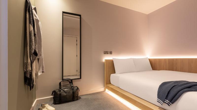 스탠다드 룸, Zedwell Greenwich