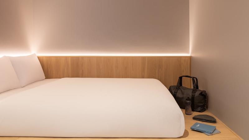 스탠다드 룸, Zedwell Greenwich