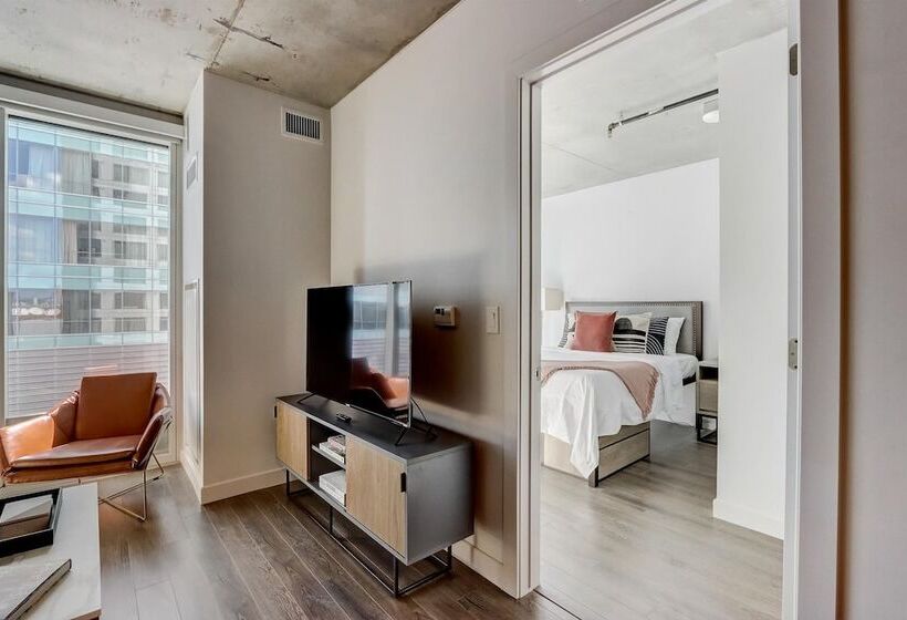 آپارتمان 1 خوابه, Kenect Phoenix