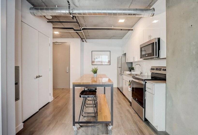 آپارتمان 1 خوابه, Kenect Phoenix