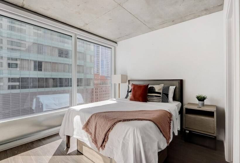 آپارتمان 1 خوابه, Kenect Phoenix