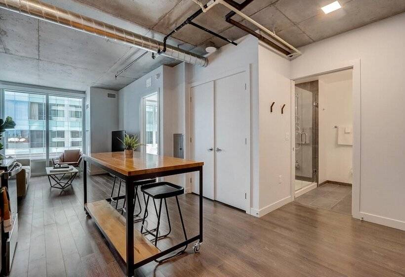 آپارتمان 1 خوابه, Kenect Phoenix