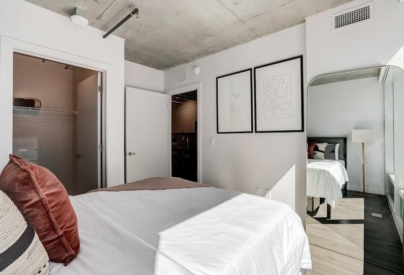 آپارتمان 1 خوابه, Kenect Phoenix