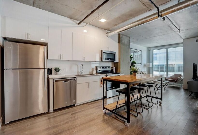 آپارتمان 1 خوابه, Kenect Phoenix