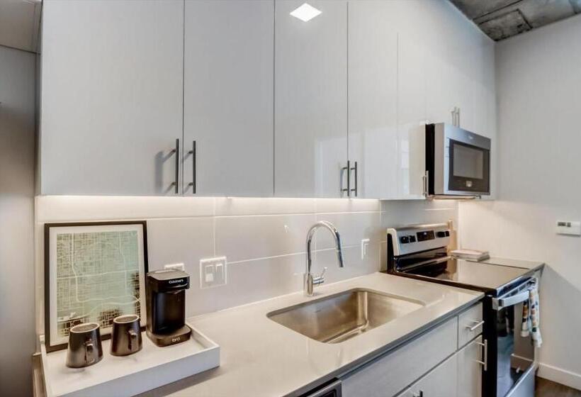 آپارتمان 1 خوابه, Kenect Phoenix