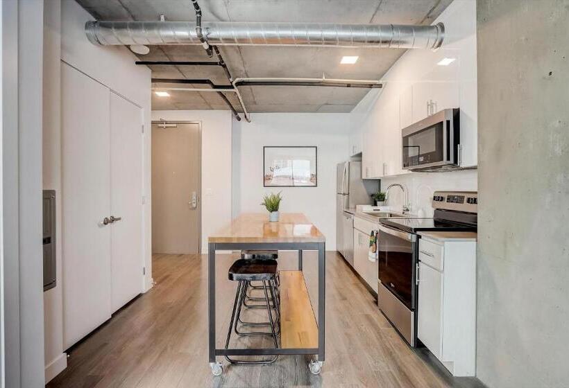 آپارتمان سوپریور 1 خوابه, Kenect Phoenix