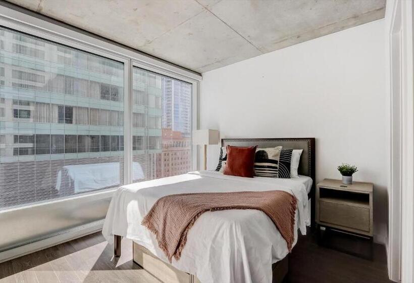 آپارتمان سوپریور 1 خوابه, Kenect Phoenix