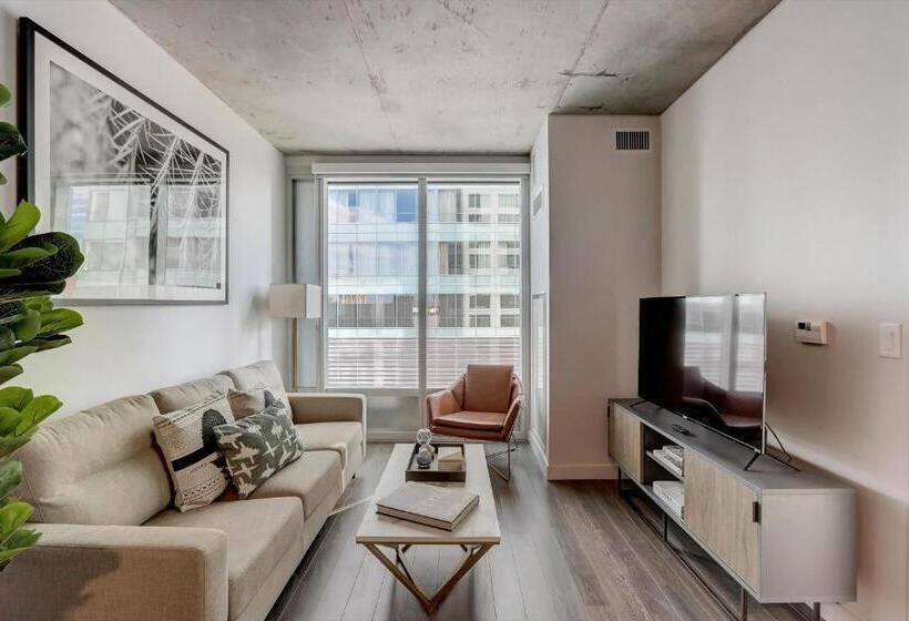 آپارتمان سوپریور 1 خوابه, Kenect Phoenix