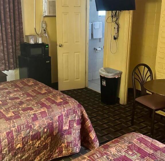 غرفة قياسية, Motel 301