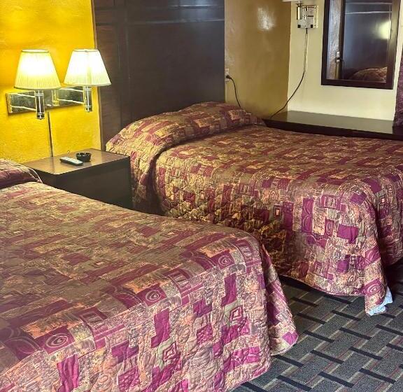 غرفة قياسية, Motel 301