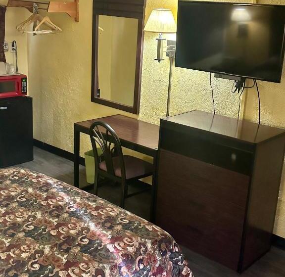 חדר סטנדרט, Motel 301