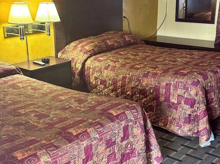 חדר סטנדרט, Motel 301