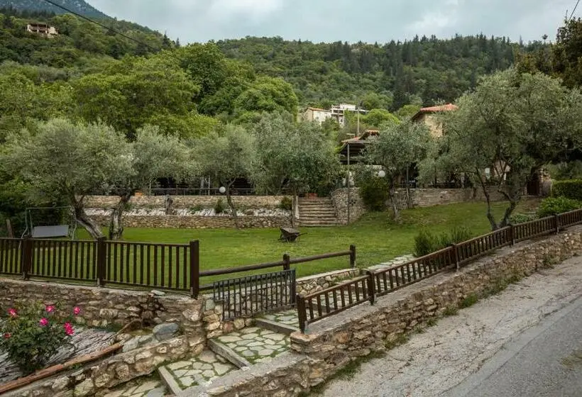 Standard-huone, Acropolis Mystra Guesthouse