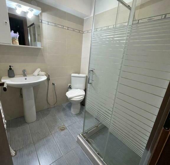 غرفة قياسية, Acropolis Mystra Guesthouse