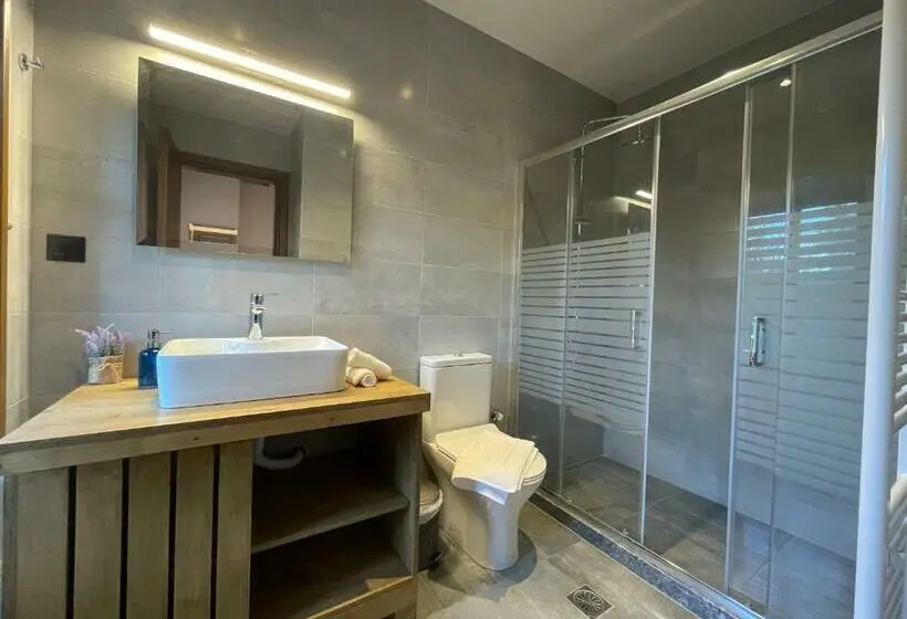 Deluxe-huone, Acropolis Mystra Guesthouse