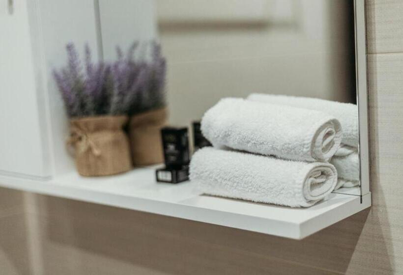 スタンダードルーム, Acropolis Mystra Guesthouse