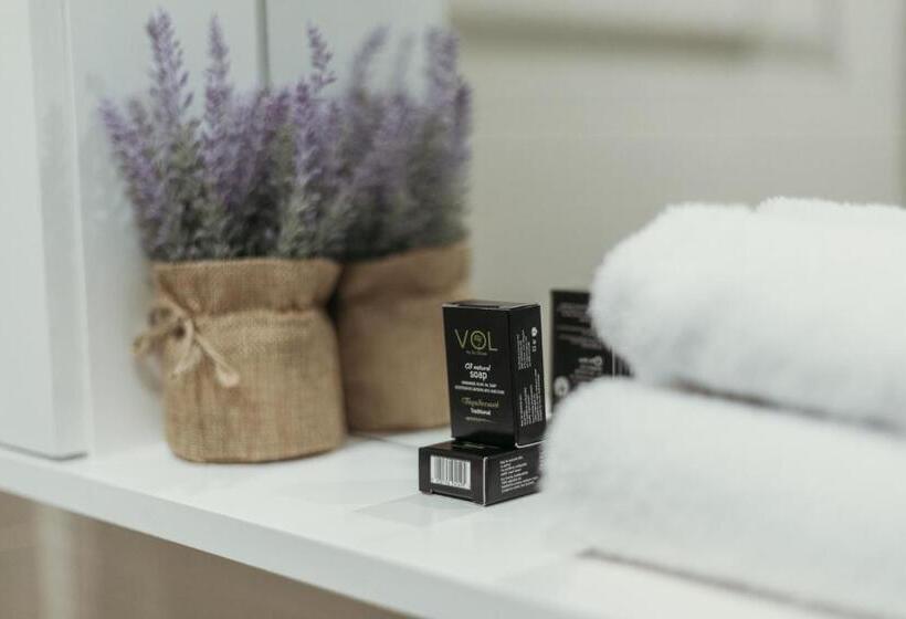 غرفة قياسية, Acropolis Mystra Guesthouse