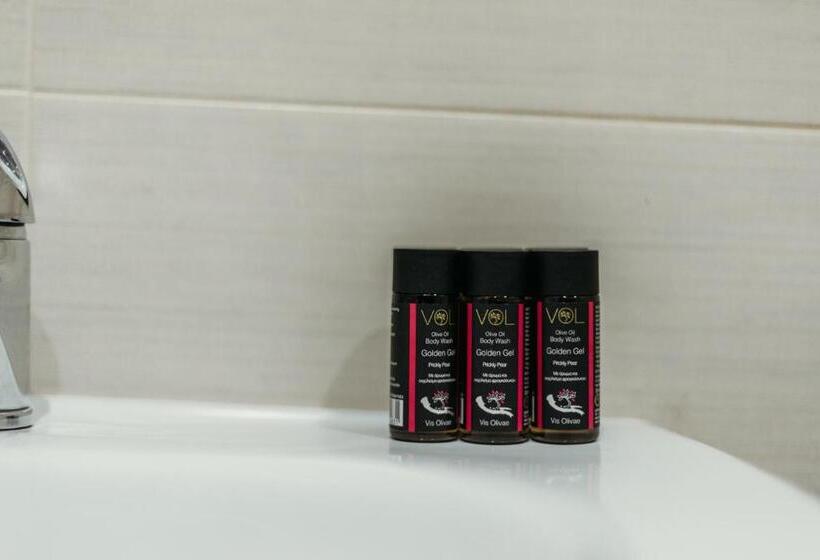 غرفة قياسية, Acropolis Mystra Guesthouse