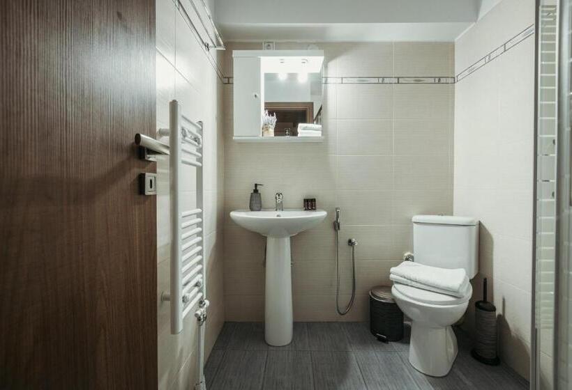スタンダードルーム, Acropolis Mystra Guesthouse