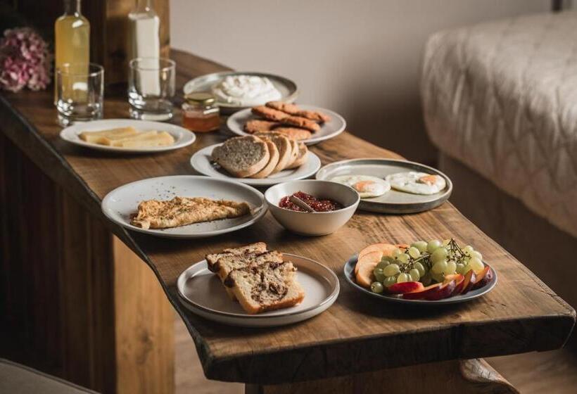 غرفة قياسية, Acropolis Mystra Guesthouse