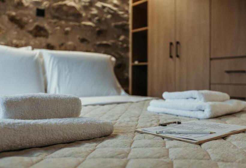 スタンダードルーム, Acropolis Mystra Guesthouse