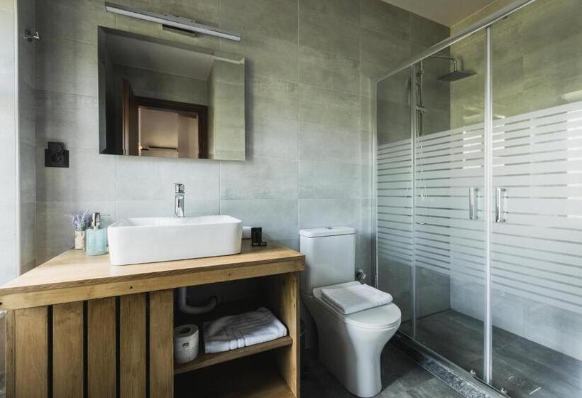 غرفة ديلوكس, Acropolis Mystra Guesthouse