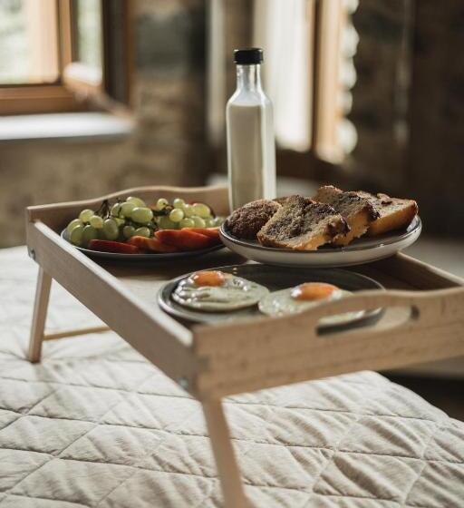 غرفة ديلوكس, Acropolis Mystra Guesthouse