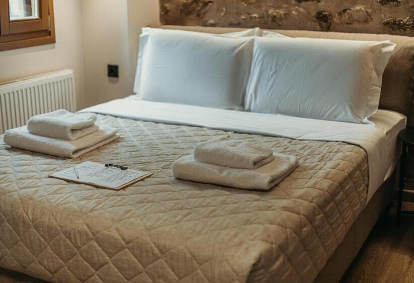 غرفة قياسية, Acropolis Mystra Guesthouse