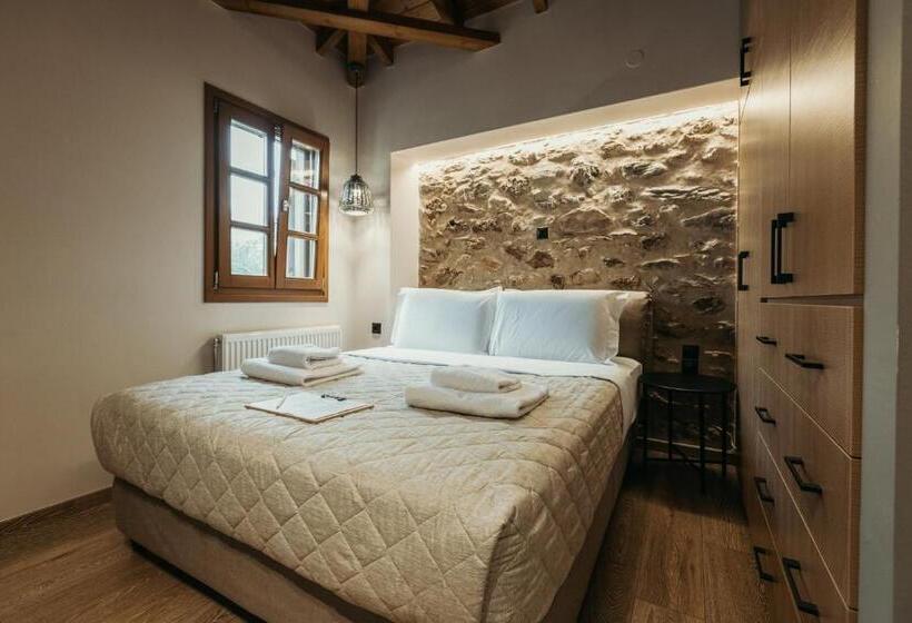 غرفة قياسية, Acropolis Mystra Guesthouse