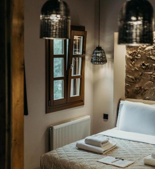 غرفة قياسية, Acropolis Mystra Guesthouse