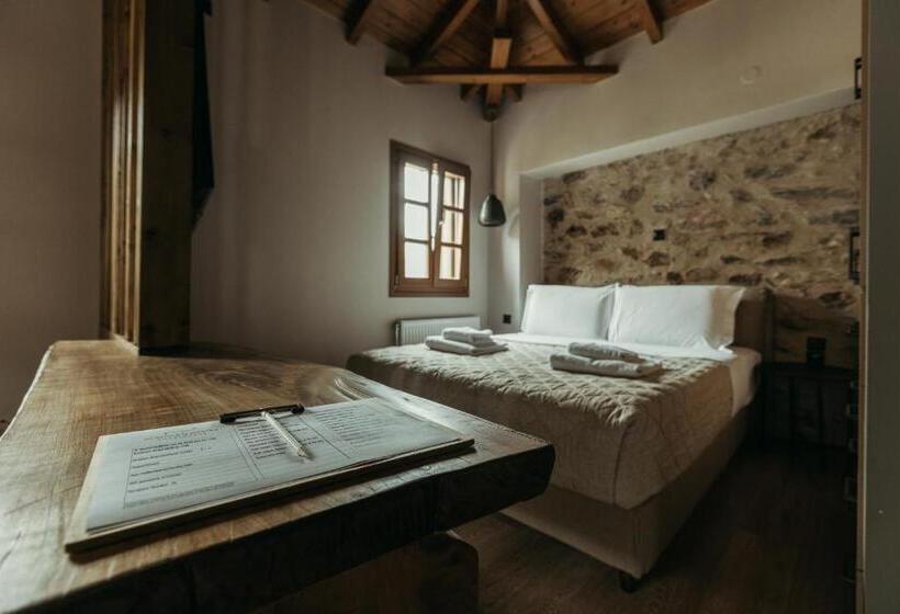 غرفة قياسية, Acropolis Mystra Guesthouse