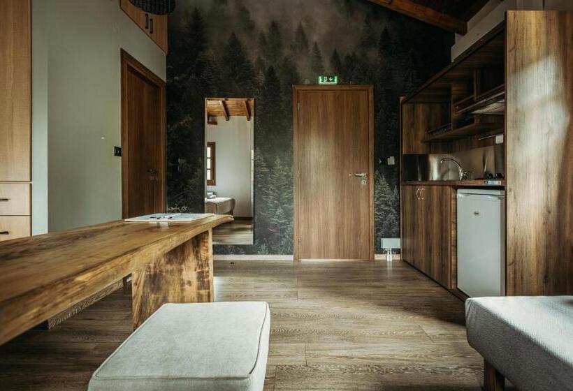 غرفة قياسية, Acropolis Mystra Guesthouse