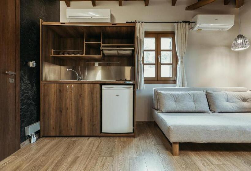スタンダードルーム, Acropolis Mystra Guesthouse