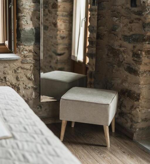 غرفة ديلوكس مزودة بشرفة, Acropolis Mystra Guesthouse