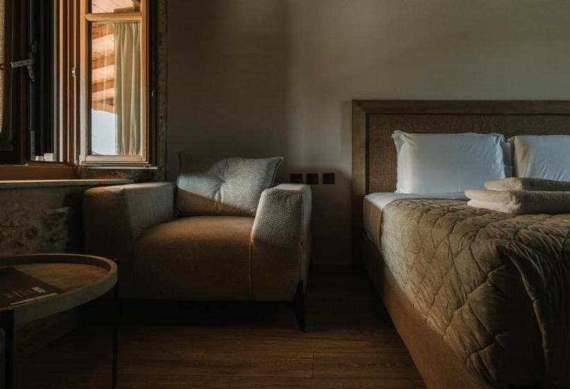 غرفة ديلوكس, Acropolis Mystra Guesthouse