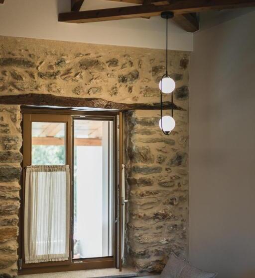 デラックスルーム, Acropolis Mystra Guesthouse