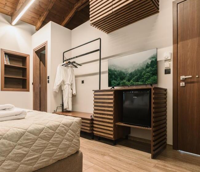 غرفة ديلوكس, Acropolis Mystra Guesthouse