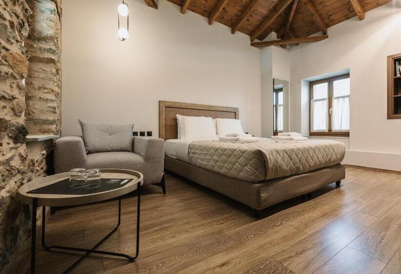 غرفة ديلوكس, Acropolis Mystra Guesthouse