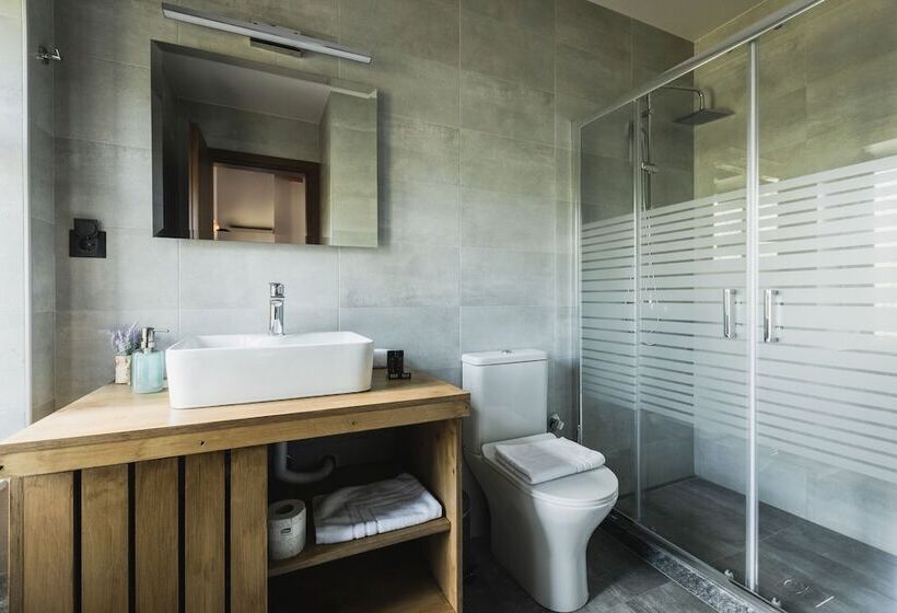 غرفة ديلوكس, Acropolis Mystra Guesthouse