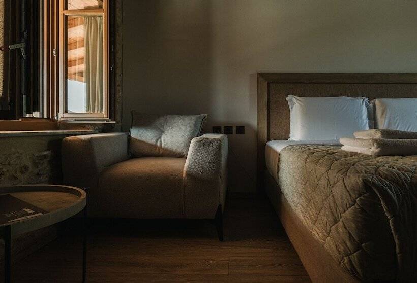 غرفة ديلوكس, Acropolis Mystra Guesthouse