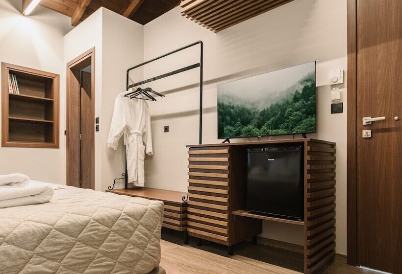 غرفة ديلوكس, Acropolis Mystra Guesthouse