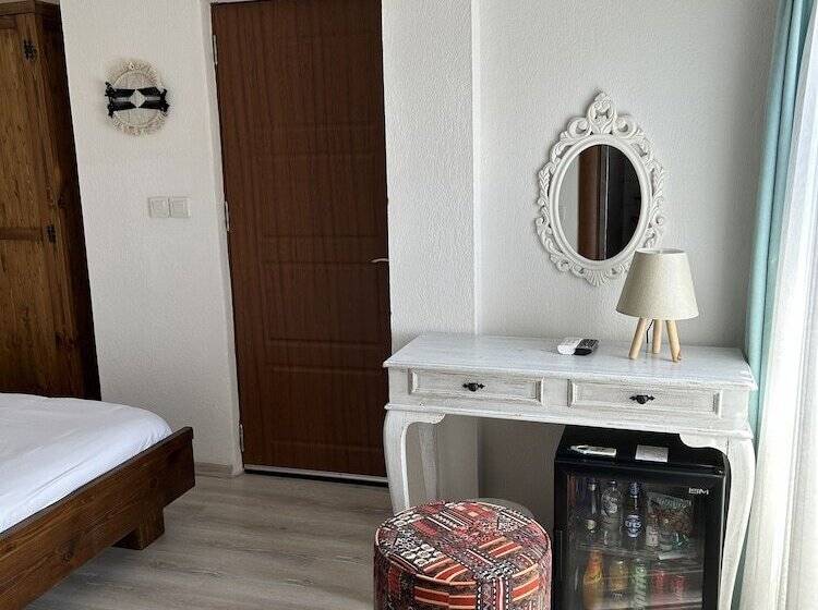 이코노미 룸, Pupa Alaçatı Butik Otel