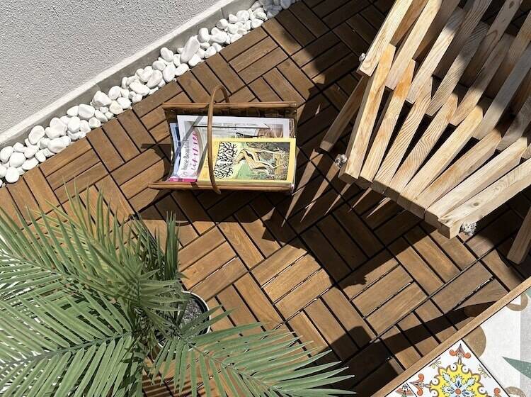 디럭스 룸, Pupa Alaçatı Butik Otel