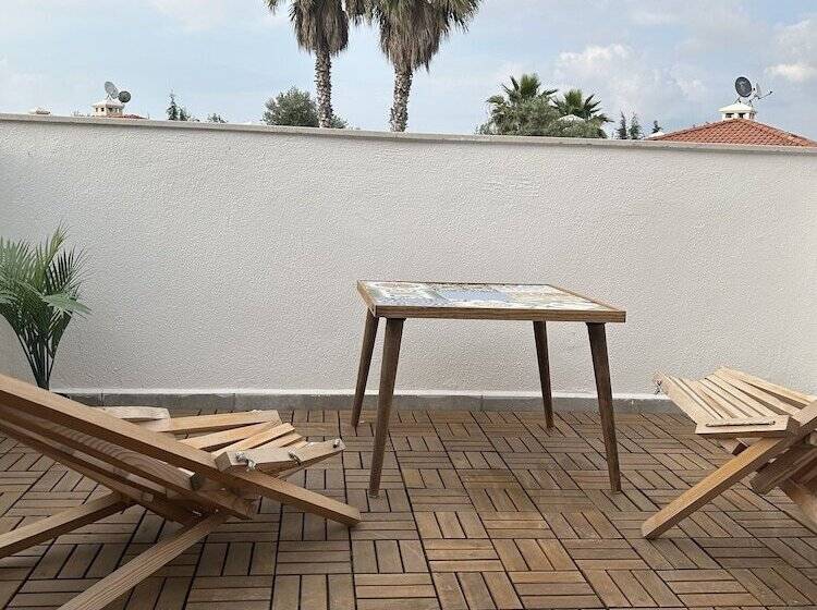Номер Deluxe, Pupa Alaçatı Butik Otel