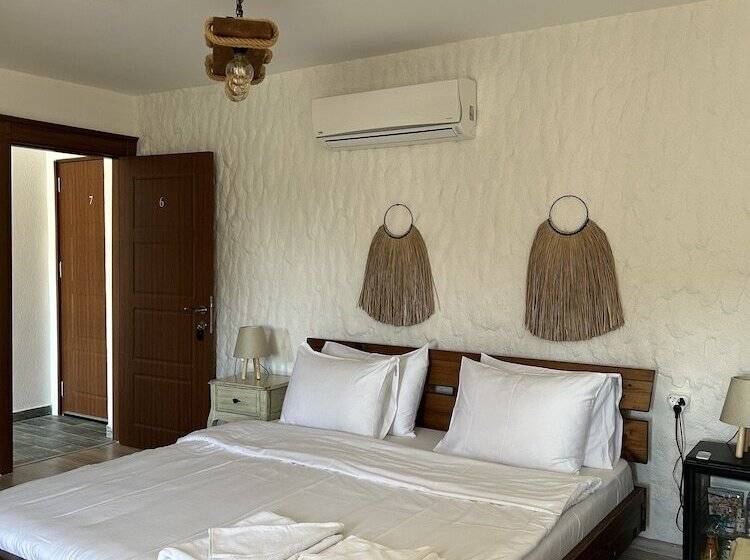 수피리어 룸, Pupa Alaçatı Butik Otel
