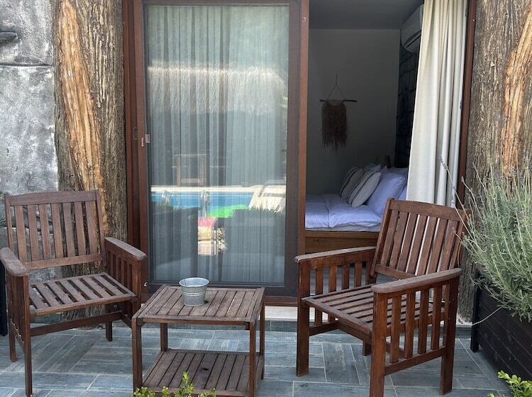 수피리어 룸, Pupa Alaçatı Butik Otel