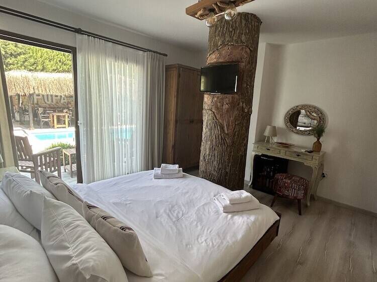 수피리어 룸, Pupa Alaçatı Butik Otel