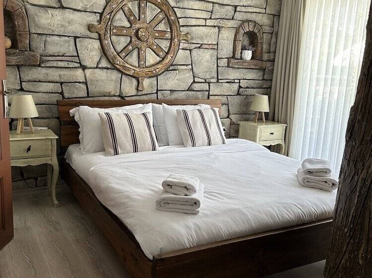 Номер Superior, Pupa Alaçatı Butik Otel